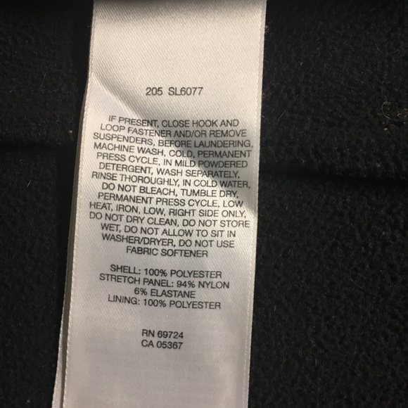 Columbia Titanium Interchange Soft Shell Black Jacket - Picture 7 of 9